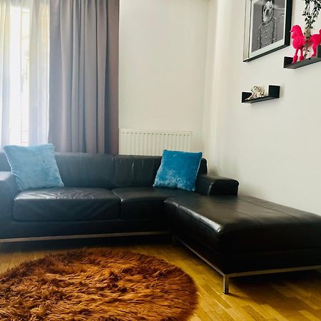 Ferienwohnung K9 B1.7 Budapest Exterior foto