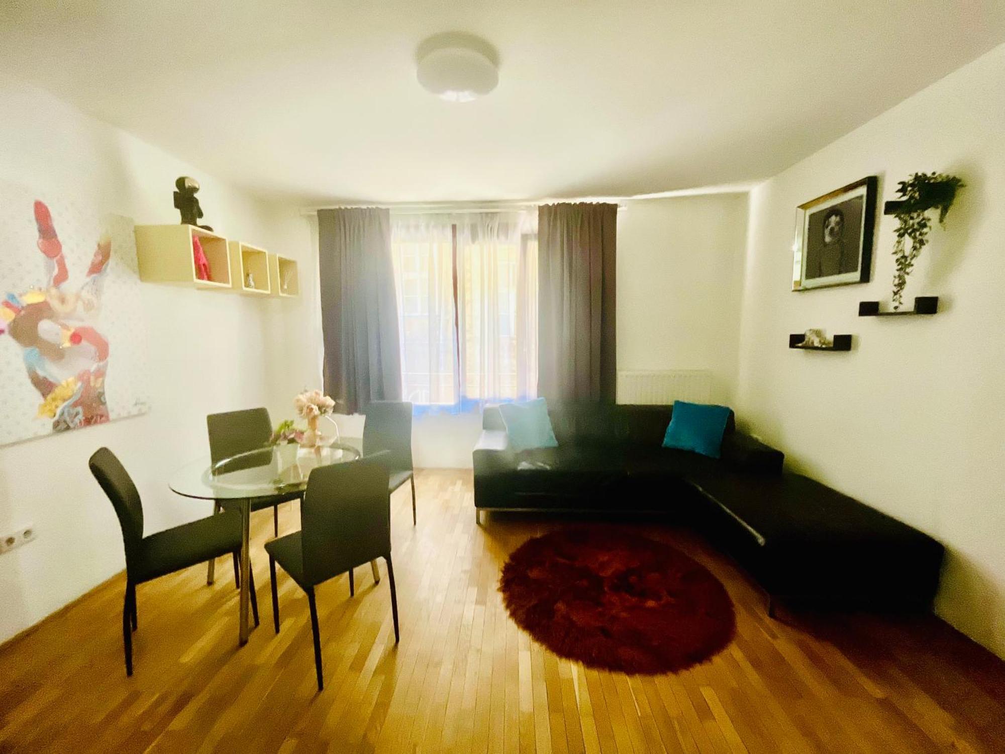 Ferienwohnung K9 B1.7 Budapest Exterior foto